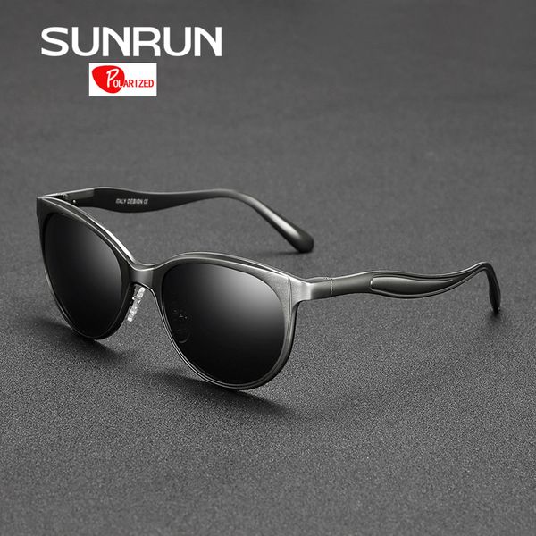 wholesale- sunrun aluminum magnesium sunglasses men polarized metal sun glasses for male brand design lentes de sol hombre 8605, White;black
wholesale- sunrun aluminum magnesium sunglasses men polarized metal sun glasses for male brand design lentes de sol hombre 8605, White;black