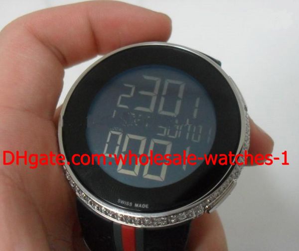 wholesale - luxury diamond limited mens watch swiss movement electronic rubber bands stainless men's watches, Slivery;brown
wholesale - luxury diamond limited mens watch swiss movement electronic rubber bands stainless men's watches, Slivery;brown