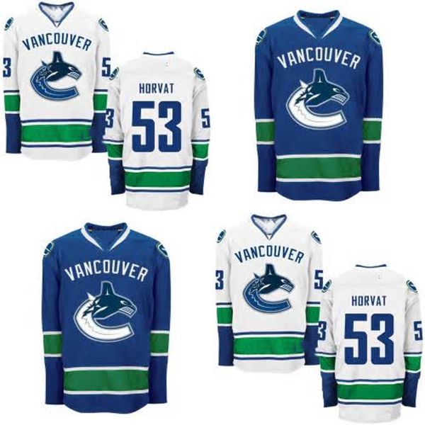 2016 new, men's vancouver canucks #53 bo horvat (home blue and road white) hockey jerseys,embroidery logo,authentic jersey accept mix o, Black;red
2016 new, men's vancouver canucks #53 bo horvat (home blue and road white) hockey jerseys,embroidery logo,authentic jersey accept mix o, Black;red