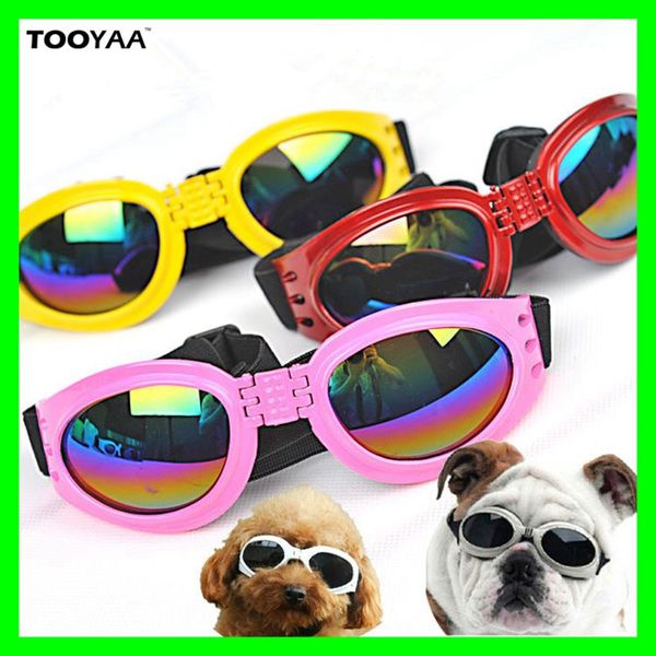 6 colors fashion foldable pet dog puppy sunglass cute pets goggles dog grooming acessories pets suppliers
6 colors fashion foldable pet dog puppy sunglass cute pets goggles dog grooming acessories pets suppliers