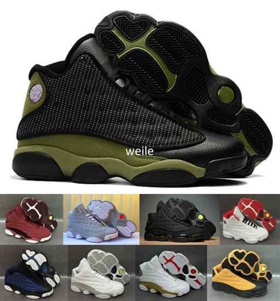 13 xiii olive army green men basketball shoes,mens 13s dmp black cat wheat navy blue chutney basket ball sports sneakers size 7-13, White;red
13 xiii olive army green men basketball shoes,mens 13s dmp black cat wheat navy blue chutney basket ball sports sneakers size 7-13, White;red
