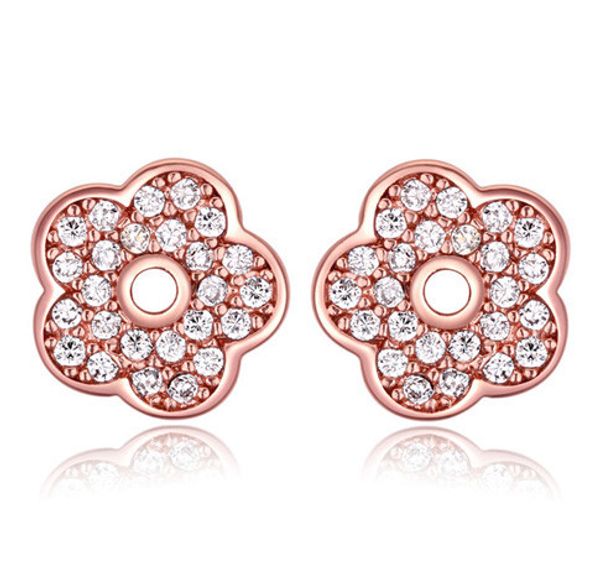 stud earrings fashion women exquisite quality zircon 18k gold plated flowers earrings jewelry wholesale drop shipping ter049, Golden;silver
stud earrings fashion women exquisite quality zircon 18k gold plated flowers earrings jewelry wholesale drop shipping ter049, Golden;silver