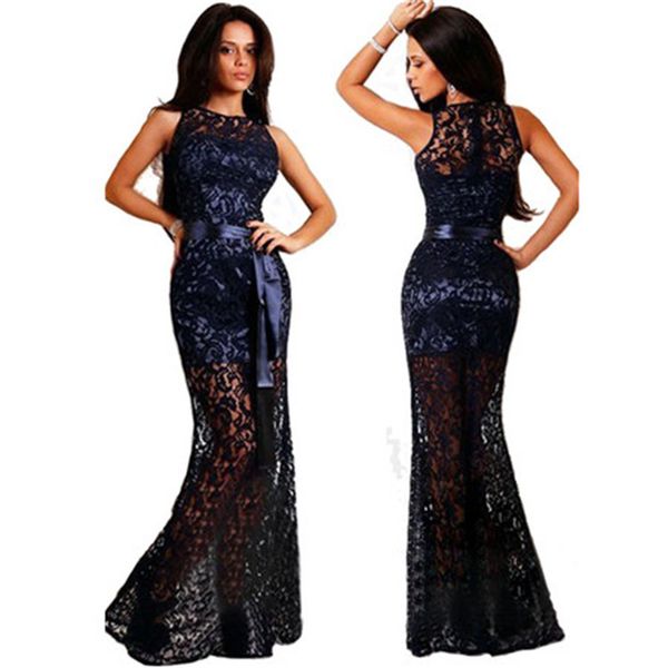 lace sleeveless long dress lace sleeveless formal cocktail gown party maxi long dress sleeveless dress, Black
lace sleeveless long dress lace sleeveless formal cocktail gown party maxi long dress sleeveless dress, Black