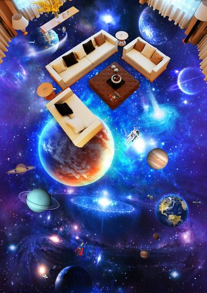 3d pvc flooring custom p waterproof self-adhesive floor wall sticker galactic cosmic sky 3d wall murals wallpaper room decor painting
3d pvc flooring custom p waterproof self-adhesive floor wall sticker galactic cosmic sky 3d wall murals wallpaper room decor painting