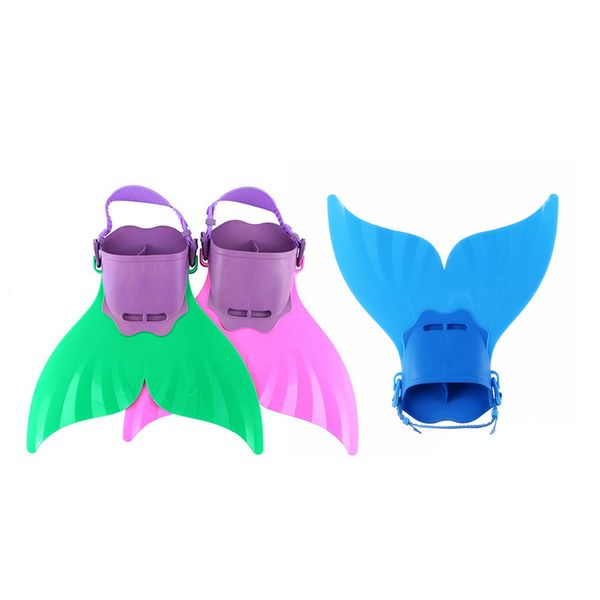 200pcs adjustable mermaid swim fin diving monofin swimming foot flipper mono fin fish tail swim training for kid children christmas gifts
200pcs adjustable mermaid swim fin diving monofin swimming foot flipper mono fin fish tail swim training for kid children christmas gifts