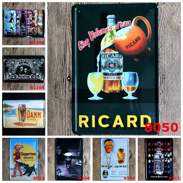 ricard damm пиво винный напиток ретро Кафе Бар Ресторан Wall Art украшения Бар Картины Мет
ricard damm пиво винный напиток ретро Кафе Бар Ресторан Wall Art украшения Бар Картины Мет