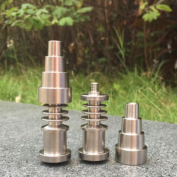 универсальный domeless титановые гвозди 10мм 14мм 18мм соединение для мужского и женского domeless ногтей gr2 качества костюм для всех стекл
универсальный domeless титановые гвозди 10мм 14мм 18мм соединение для мужского и женского domeless ногтей gr2 качества костюм для всех стекл