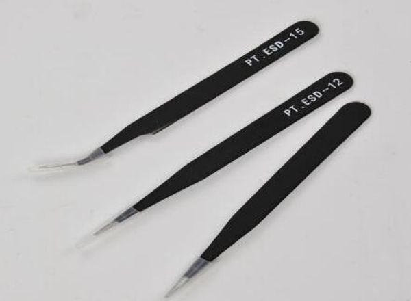 stainless steel nail tools black eyelash straight curved tweezers tool tweezers nail art equipment curved acrylic gel picking tool, Silver
stainless steel nail tools black eyelash straight curved tweezers tool tweezers nail art equipment curved acrylic gel picking tool, Silver
