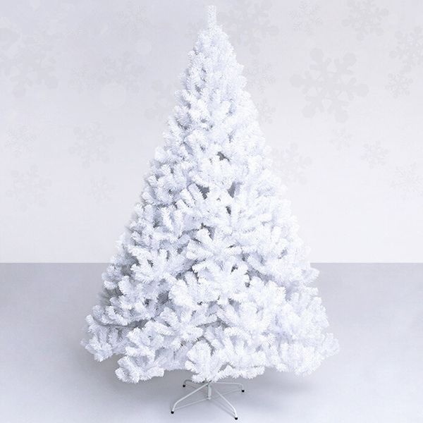 2.4 m / 240cm white luxury encryption christmas tree christmas living room new year decorations mall
2.4 m / 240cm white luxury encryption christmas tree christmas living room new year decorations mall