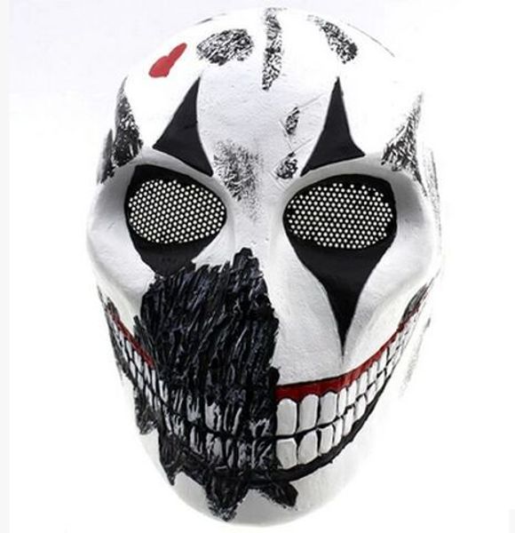 wholesale-3 styles halloween mask halloween clown scary clown mask joker clown mask, Silver
wholesale-3 styles halloween mask halloween clown scary clown mask joker clown mask, Silver