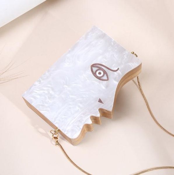 2017 new feture face acrylic evening bags for women fashion dinner clutch bag women shoulder crossbody bag
2017 new feture face acrylic evening bags for women fashion dinner clutch bag women shoulder crossbody bag