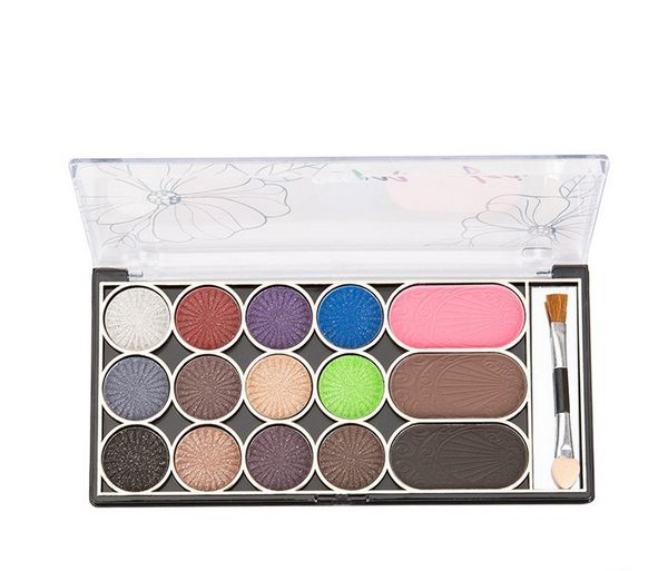 12 color eyeshadow + color eyebrow powder + monochrome blush smoked makeup earth color pearl eye shadow palette set nude makeup beauty eyes
12 color eyeshadow + color eyebrow powder + monochrome blush smoked makeup earth color pearl eye shadow palette set nude makeup beauty eyes