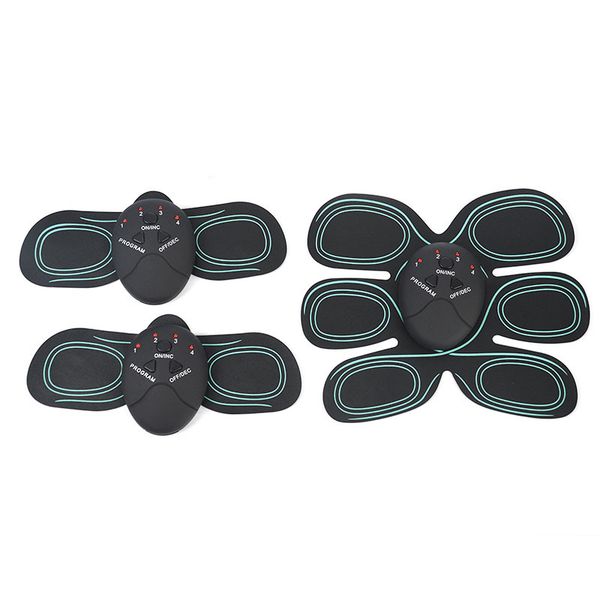 ems muscle abdominal exerciser device smart abs fit training toner slimming body shape fitness massager
ems muscle abdominal exerciser device smart abs fit training toner slimming body shape fitness massager