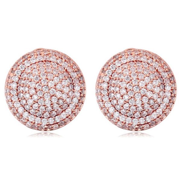earrings jewelry fashion women luxury 18k gold plated zircon circles stud earrings wholesale ter041, Golden;silver
earrings jewelry fashion women luxury 18k gold plated zircon circles stud earrings wholesale ter041, Golden;silver