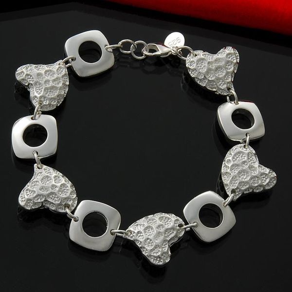 завод прямой оптовой стерлингового серебра 925 в форме сердца квадратных моды браслет стерлингового серебра браслет, Black
завод прямой оптовой стерлингового серебра 925 в форме сердца квадратных моды браслет стерлингового серебра браслет, Black