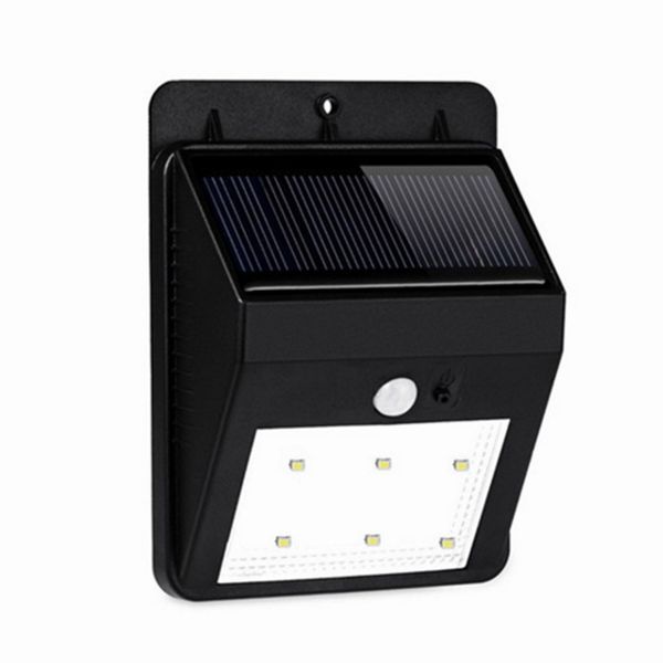6LED яркий солнечной энергии беспроводной открытый PIR Motion Sensor водонепроницаемый сад лампа с закатом до рассвета темно зондирования авто Вкл/Выкл Function6LED
6LED яркий солнечной энергии беспроводной открытый PIR Motion Sensor водонепроницаемый сад лампа с закатом до рассвета темно зондирования авто Вкл/Выкл Function6LED