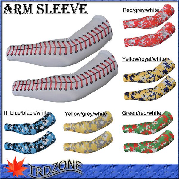 2016 camo baseball arm sleeve, Black
2016 camo baseball arm sleeve, Black