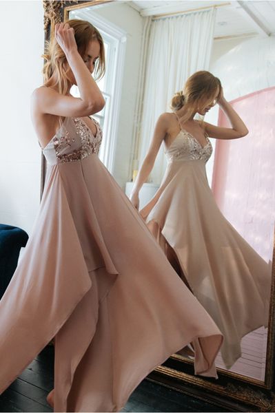 gorgeous straps prom dress long v neck chiffon party dress backless prom dress prom gown, Black
gorgeous straps prom dress long v neck chiffon party dress backless prom dress prom gown, Black