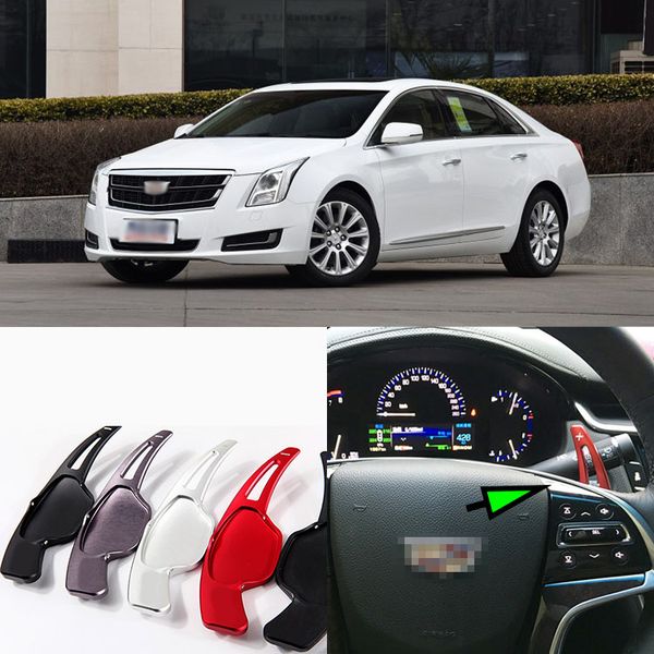 2pcs brand new alloy add-on steering wheel aluminum shift paddle shifter extension for cadillac xts
2pcs brand new alloy add-on steering wheel aluminum shift paddle shifter extension for cadillac xts