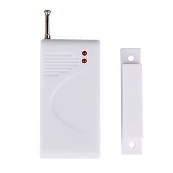 5pcs 433mhz gsm wireless door sensor wireless window entry door detector magnetic contact for home alarm system
5pcs 433mhz gsm wireless door sensor wireless window entry door detector magnetic contact for home alarm system