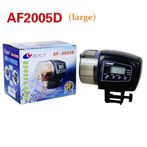 lcd display auto fish feeder aquarium tank fish food automatic feeder digital timer feeding supplies for fish shrimp turtle af-2005d
lcd display auto fish feeder aquarium tank fish food automatic feeder digital timer feeding supplies for fish shrimp turtle af-2005d