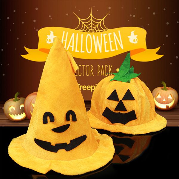 2 Designs Halloween pumpkin hats Children and Adult flannel Cloches Caps For women&men winter Holiday party cosplay Cartoon hat
2 Designs Halloween pumpkin hats Children and Adult flannel Cloches Caps For women&men winter Holiday party cosplay Cartoon hat