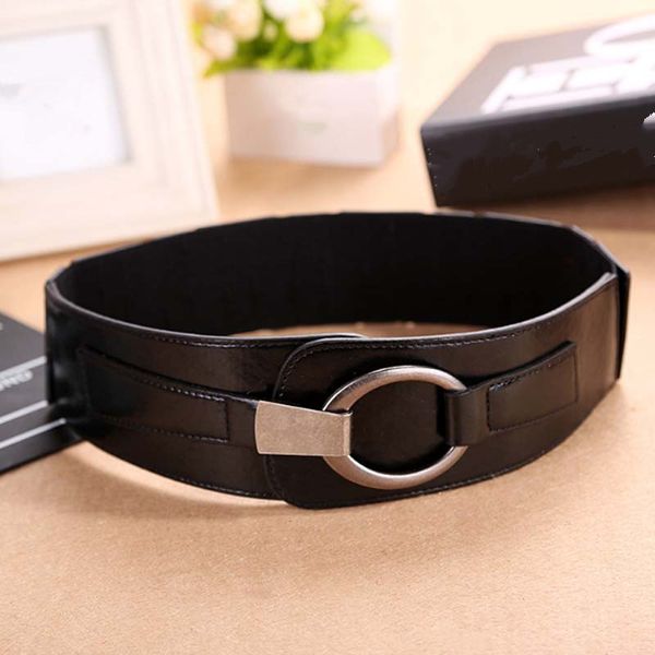 wholesale- 4 colors fashion punk wide bright metal buckle leather elastic waist belts for women classic jeans waistband female dress belts, Black;brown
wholesale- 4 colors fashion punk wide bright metal buckle leather elastic waist belts for women classic jeans waistband female dress belts, Black;brown