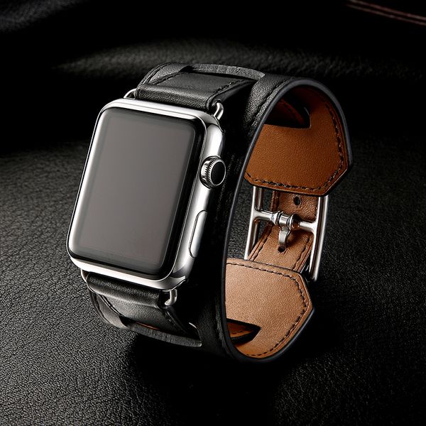 роскошный классический оригинальный кожаный браслет для apple watch 38 мм 40 мм 42 мм 44 мм ремешок из натуральной кожи ремешок для iwatch s, Black;brown
роскошный классический оригинальный кожаный браслет для apple watch 38 мм 40 мм 42 мм 44 мм ремешок из натуральной кожи ремешок для iwatch s, Black;brown