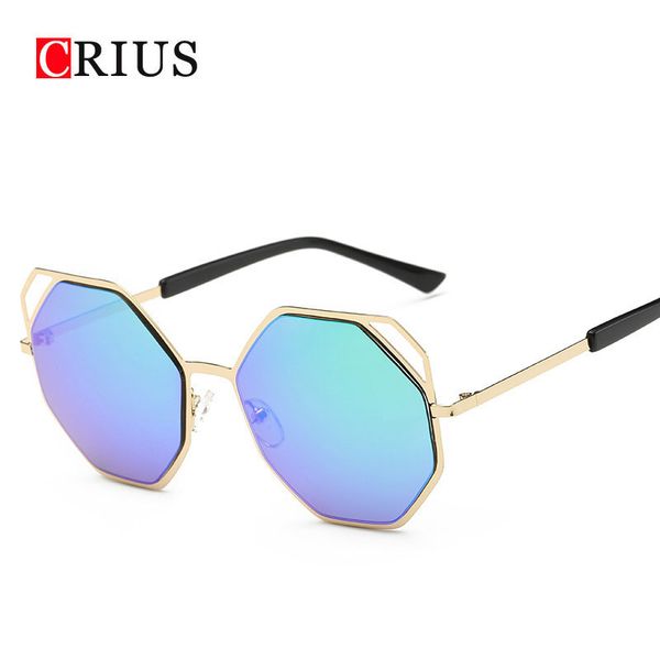 wholesale-2016 new steampunk women's sunglasses men sun glasses women metal vintage oculos de sol feminino brand design hexagon hollow, White;black
wholesale-2016 new steampunk women's sunglasses men sun glasses women metal vintage oculos de sol feminino brand design hexagon hollow, White;black