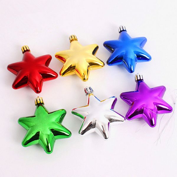 9cm (6 / pack) christmas ball ornaments plating star of david shaped christmas tree decorations 40g
9cm (6 / pack) christmas ball ornaments plating star of david shaped christmas tree decorations 40g