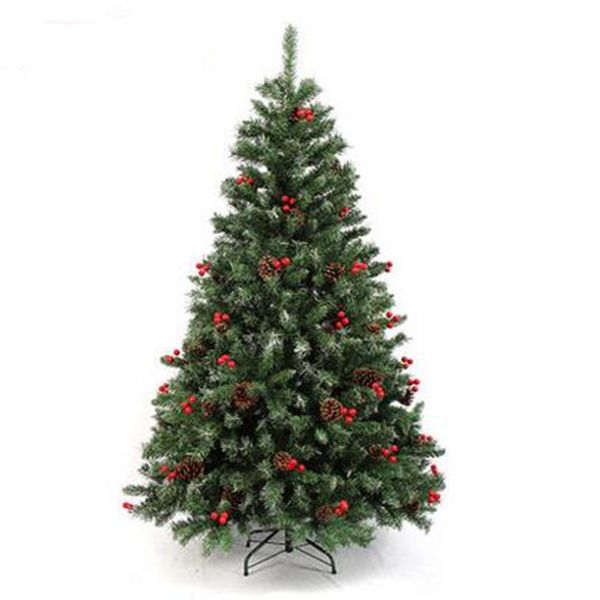 1.8m / 180cm hanging sticky red fruit thickened christmas tree christmas l shopping mall home decoration
1.8m / 180cm hanging sticky red fruit thickened christmas tree christmas l shopping mall home decoration