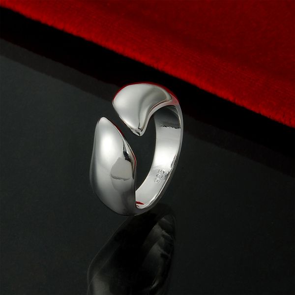 wholesale 925 sterling silver ring women's polished plain adjustable open ring gothic african jewelry mens ring
wholesale 925 sterling silver ring women's polished plain adjustable open ring gothic african jewelry mens ring