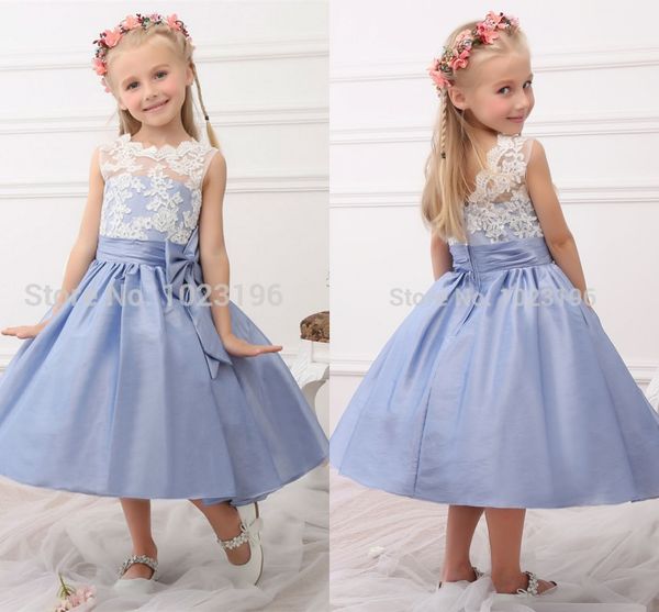 2020 new real princess white blue flower girl dresses tea length tulle infant little girl birthday party dresses hy1268, White;red
2020 new real princess white blue flower girl dresses tea length tulle infant little girl birthday party dresses hy1268, White;red