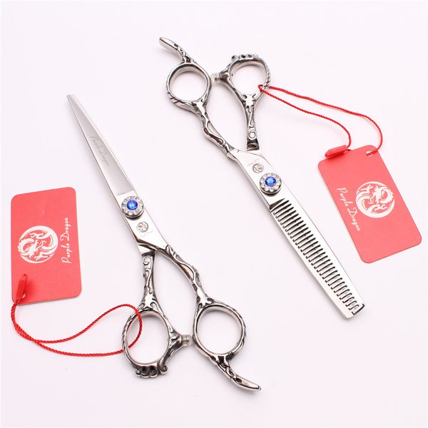 6" japan 440c purple dragon professional human hair scissors cutting thinning shears barbers' hairdressing scissors salon style to
6" japan 440c purple dragon professional human hair scissors cutting thinning shears barbers' hairdressing scissors salon style to