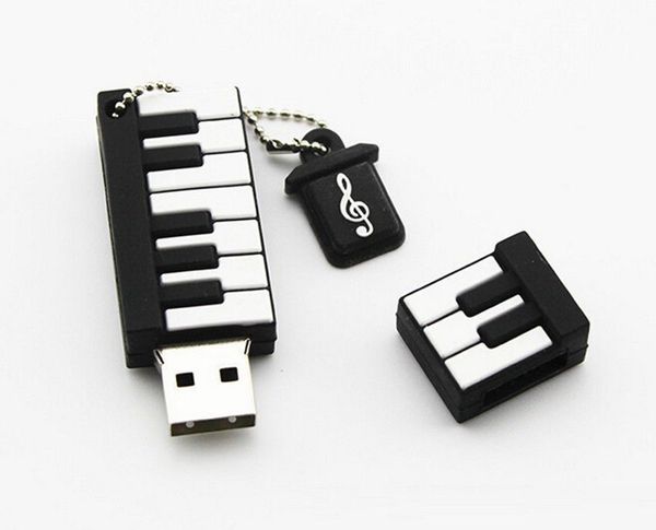 Cute Cartoon New Cartoon Piano Model USB 2.0 32GB Flash Drive Memory Stick Pendrive Gift U Disk 32GB 64GB 128GB 256GB
Cute Cartoon New Cartoon Piano Model USB 2.0 32GB Flash Drive Memory Stick Pendrive Gift U Disk 32GB 64GB 128GB 256GB