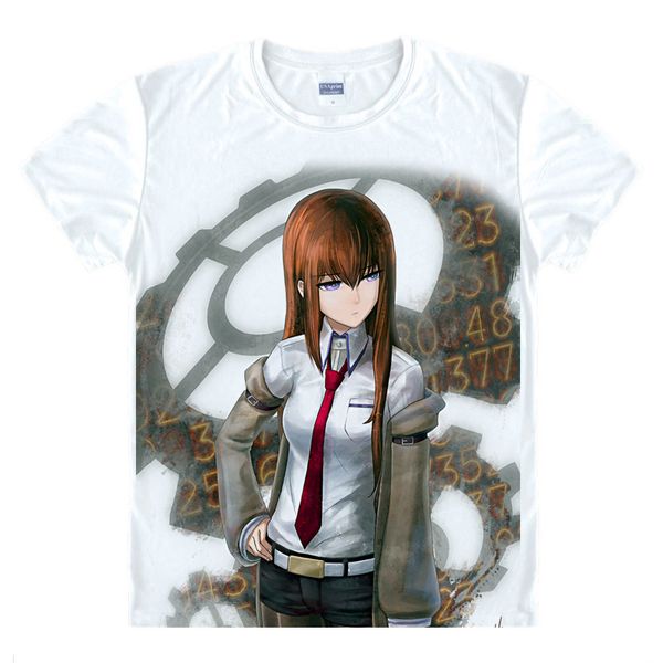 anime shirt steins gate t-shirts multi-style short makise kurisu shiina mayuri cosplay motivs vintage printed shirts tee-style132-no10, White;black
anime shirt steins gate t-shirts multi-style short makise kurisu shiina mayuri cosplay motivs vintage printed shirts tee-style132-no10, White;black