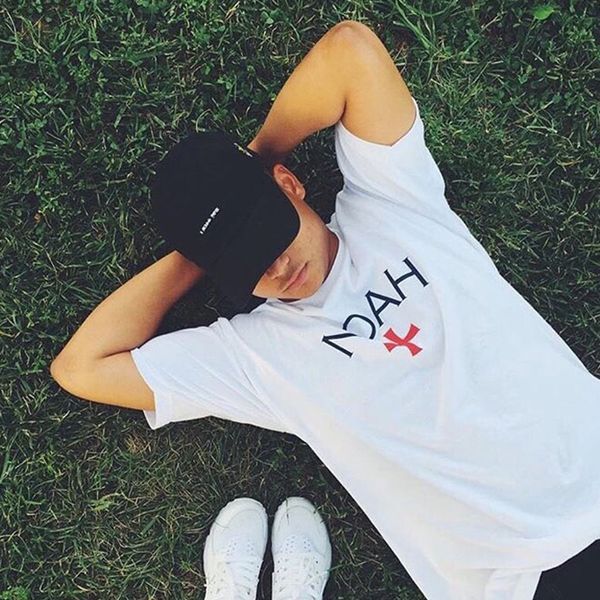 male all tees hop fashion summer simple men tshirts noah sleeved hip short match for eu kxbfx, Black
male all tees hop fashion summer simple men tshirts noah sleeved hip short match for eu kxbfx, Black