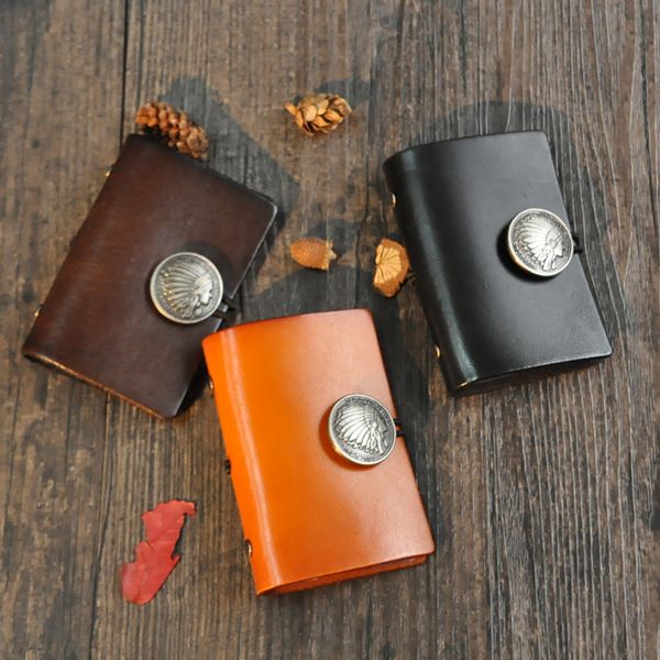 ruil ameikaji retro wallet fashion genuine leather men mini purse card holder handmade card case coin pocket purse card, Brown;gray
ruil ameikaji retro wallet fashion genuine leather men mini purse card holder handmade card case coin pocket purse card, Brown;gray