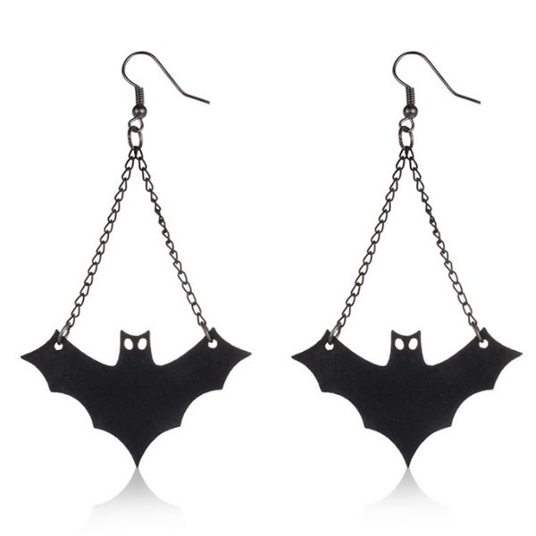 new gothic horror creepy cute halloween flying bat earrings for women halloween earrings necklace jewelry sets, Golden
new gothic horror creepy cute halloween flying bat earrings for women halloween earrings necklace jewelry sets, Golden