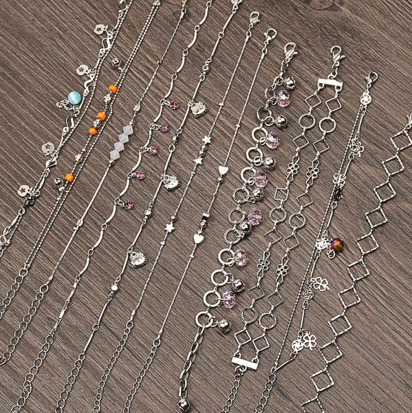 fashion jewelry, high-quality bracelet, summer selling unique personality hand-decorated, crystal beads diamond jewelry wholesale, Golden;silver
fashion jewelry, high-quality bracelet, summer selling unique personality hand-decorated, crystal beads diamond jewelry wholesale, Golden;silver