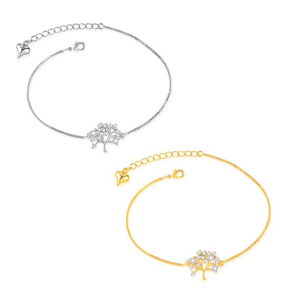 new jewelry ladies tree of life zircon chain bracelet 18k gold plated copper / copper platinum ankle anklet charm cuff bangle xmas gift girl, Black
new jewelry ladies tree of life zircon chain bracelet 18k gold plated copper / copper platinum ankle anklet charm cuff bangle xmas gift girl, Black