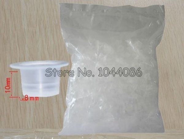 wholesale 1000pcs 8*10 plastic tattoo ink cups for permanent tattoo makeup eyebrow makeup pigment container caps disposable accessories
wholesale 1000pcs 8*10 plastic tattoo ink cups for permanent tattoo makeup eyebrow makeup pigment container caps disposable accessories