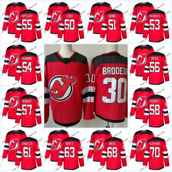 Mens Womens Youth 2017-2018 Season New Jersey Devils Jerseys 46 Blake Speers 47 Dalton Prout 48 Yaroslav Dyblenko Hockey Jerseys
Mens Womens Youth 2017-2018 Season New Jersey Devils Jerseys 46 Blake Speers 47 Dalton Prout 48 Yaroslav Dyblenko Hockey Jerseys