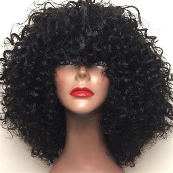 Perucas de laços completos blackgirlwig