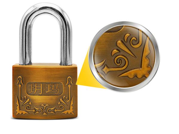 dormitory door lock garage warehouse door lock anti-theft brass cylinder over class b vane padlock household hardware part
dormitory door lock garage warehouse door lock anti-theft brass cylinder over class b vane padlock household hardware part