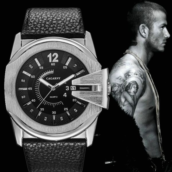 2017 новый бренд мужская мода повседневная спортивные часы мужчины водонепроницае
2017 новый бренд мужская мода повседневная спортивные часы мужчины водонепроницае