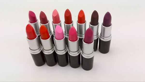 new m makeup lipstick amplified luster lipstick ruby woo frost matte lipstick 3.5g 12 colors
new m makeup lipstick amplified luster lipstick ruby woo frost matte lipstick 3.5g 12 colors