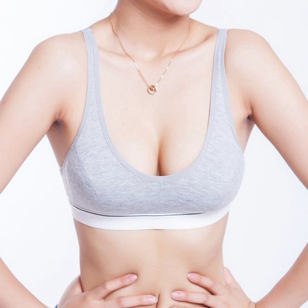 wholesale-100% cotton women bust push up sports bra tank underwear bra size (32 34 36 38) 4 color, Red;black
wholesale-100% cotton women bust push up sports bra tank underwear bra size (32 34 36 38) 4 color, Red;black