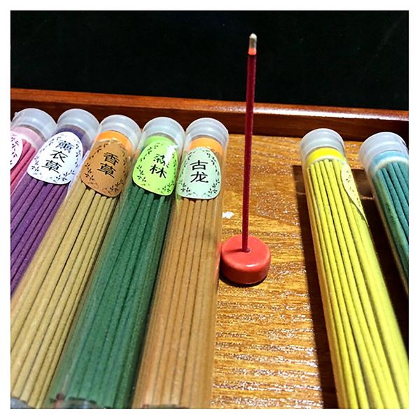 wholesale- 1 tube floral scent incense fragrance sticks candle indoor air freshener spices
wholesale- 1 tube floral scent incense fragrance sticks candle indoor air freshener spices