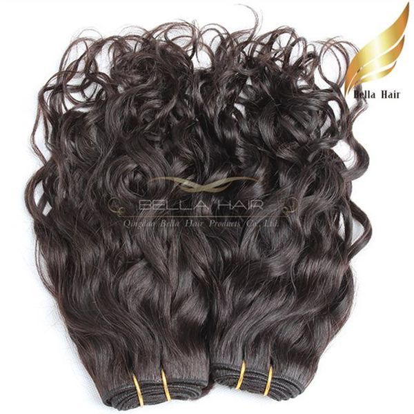 brazilian hair weave unprocessed natural color natural wave wavy hair extention double weft 830pouces 4pcs lot livraison gratuit bella hair, Black
brazilian hair weave unprocessed natural color natural wave wavy hair extention double weft 830pouces 4pcs lot livraison gratuit bella hair, Black